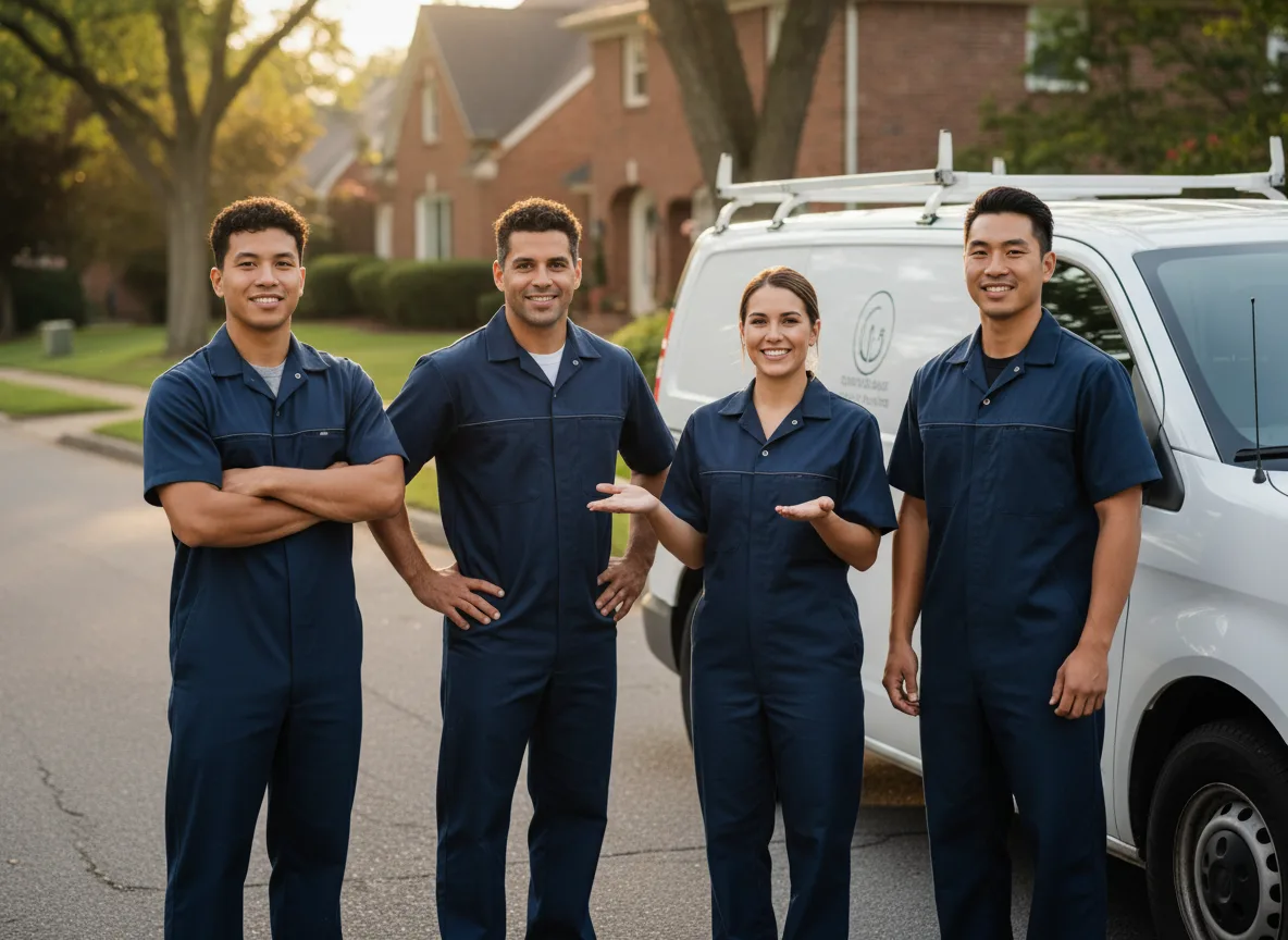 Home Gutter Service company in Prosperity, SC